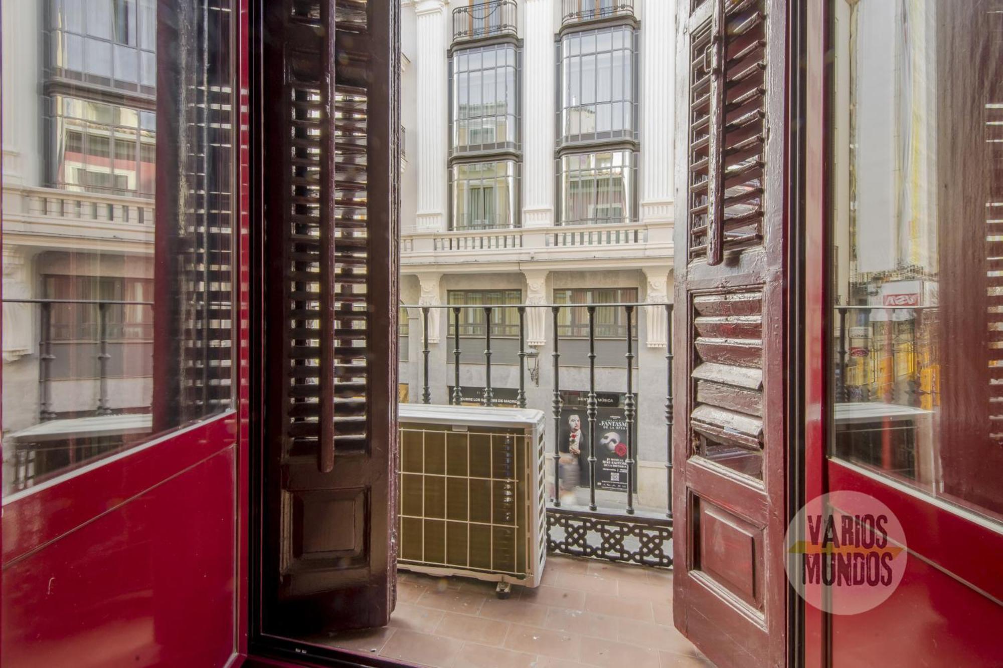 Madrid A Tus Pies Para 4, Carretas 25 Dış mekan fotoğraf