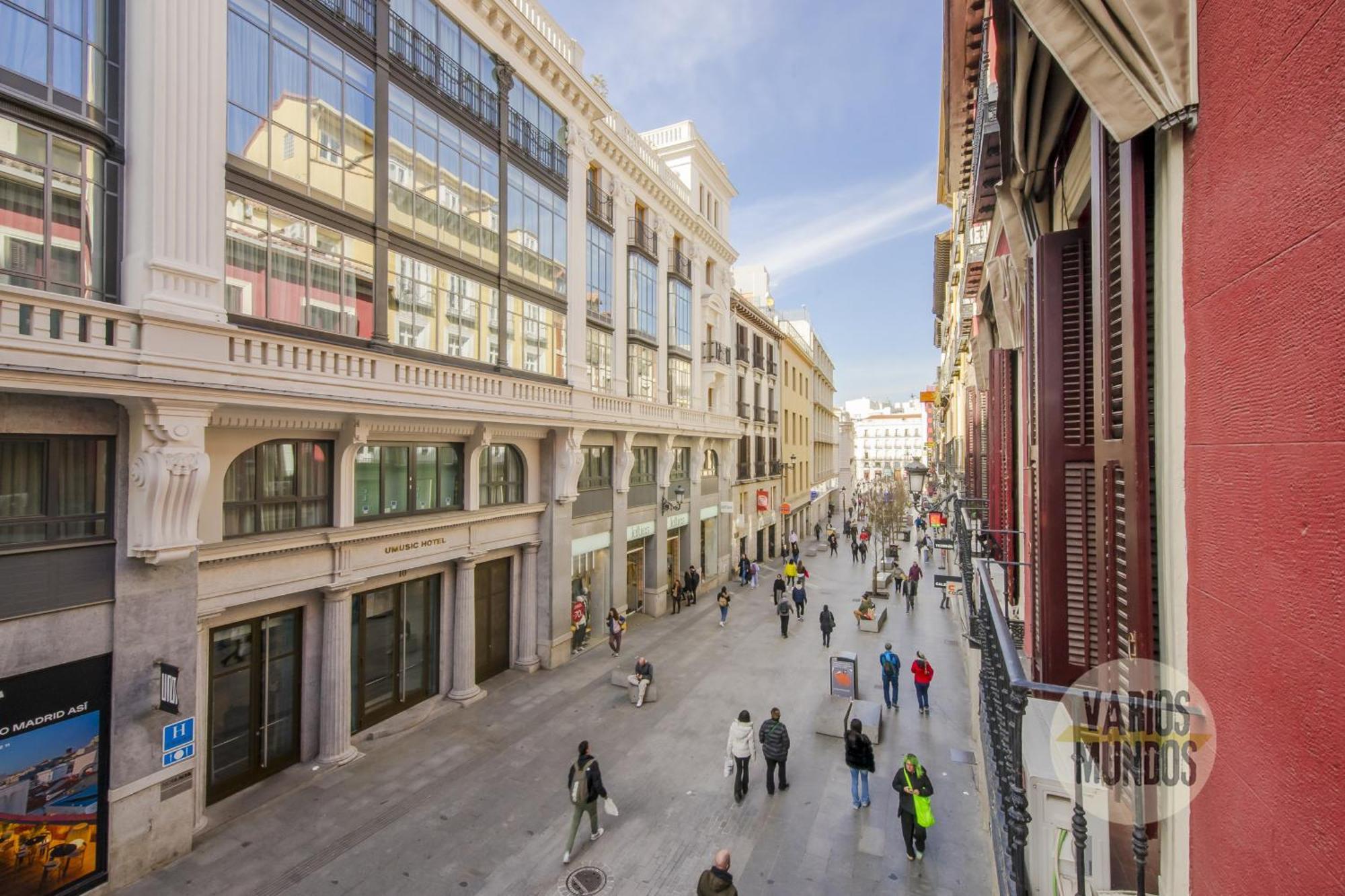 Madrid A Tus Pies Para 4, Carretas 25 Dış mekan fotoğraf